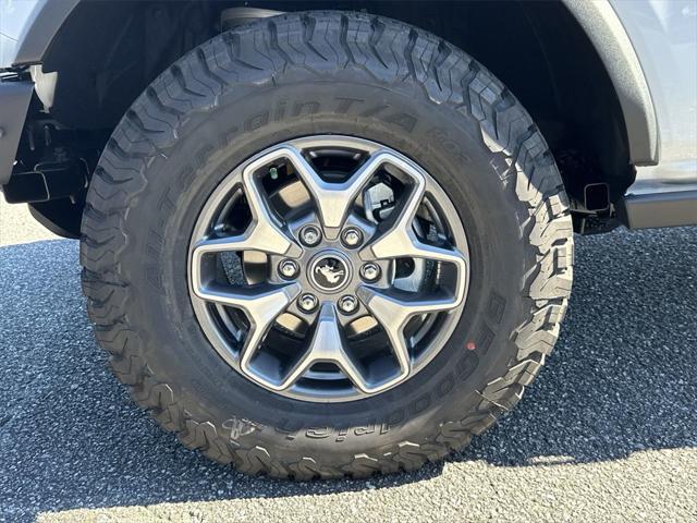 new 2024 Ford Bronco car, priced at $59,085