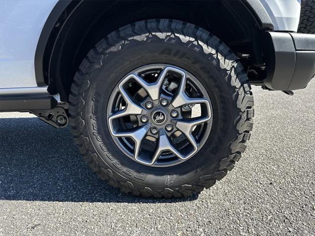 new 2024 Ford Bronco car, priced at $59,085