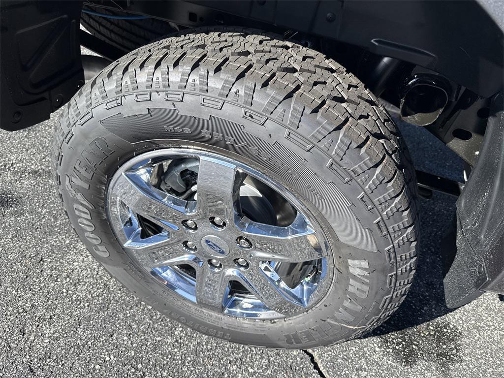 new 2025 Ford Ranger car, priced at $37,250