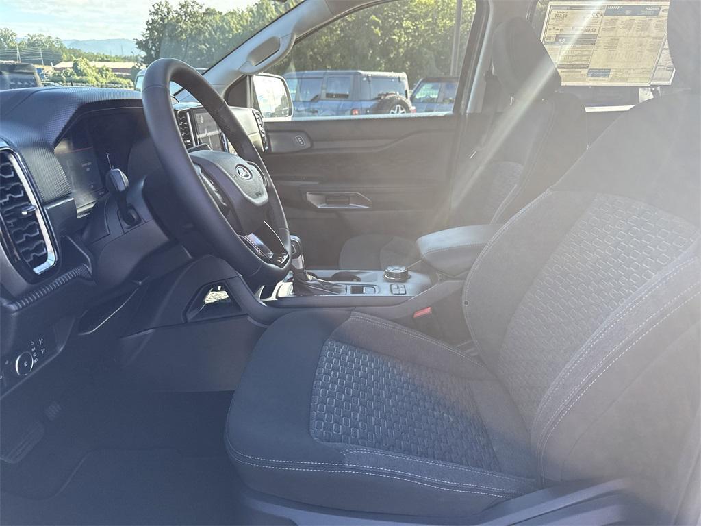 new 2025 Ford Ranger car, priced at $37,250