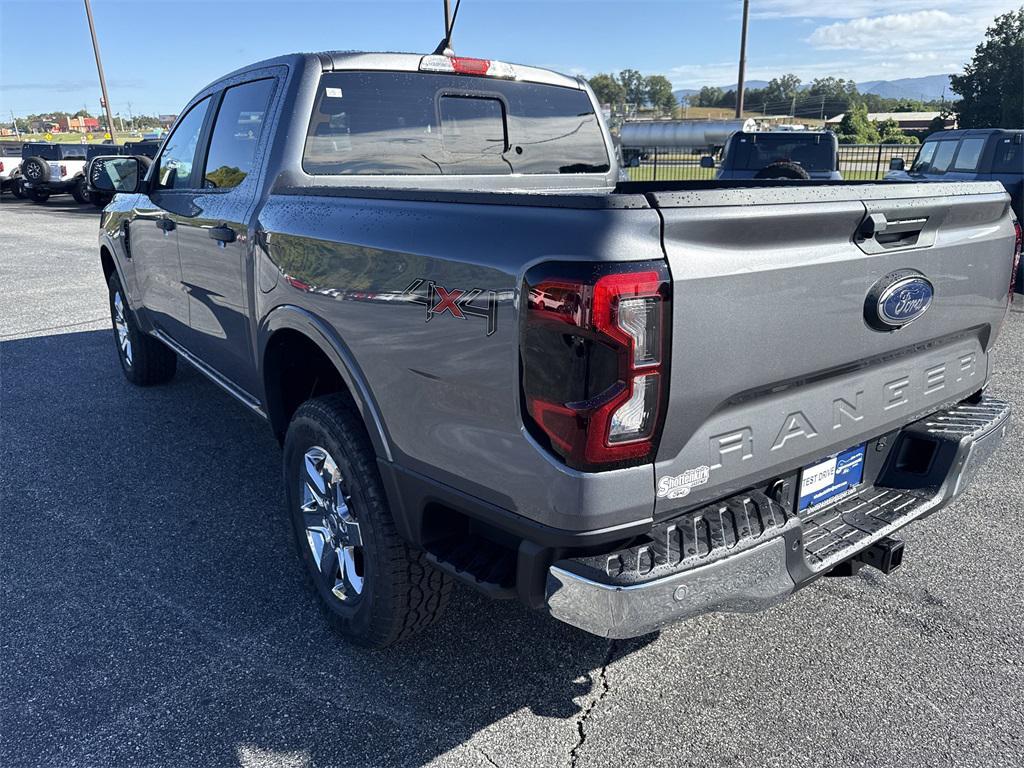 new 2025 Ford Ranger car, priced at $37,250