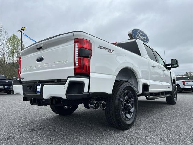 new 2024 Ford F-250 car, priced at $89,840