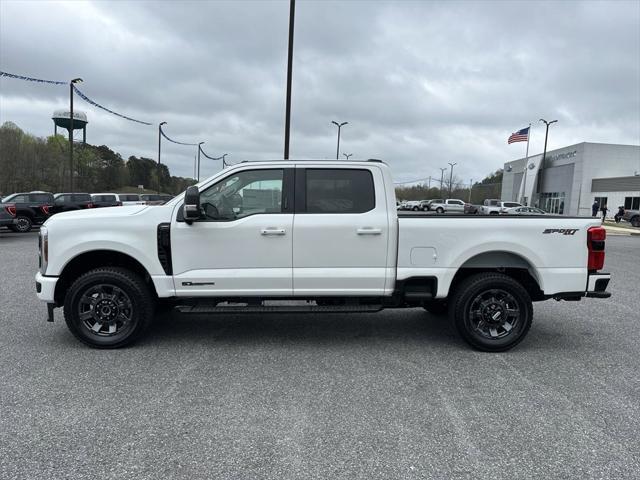 new 2024 Ford F-250 car, priced at $89,840