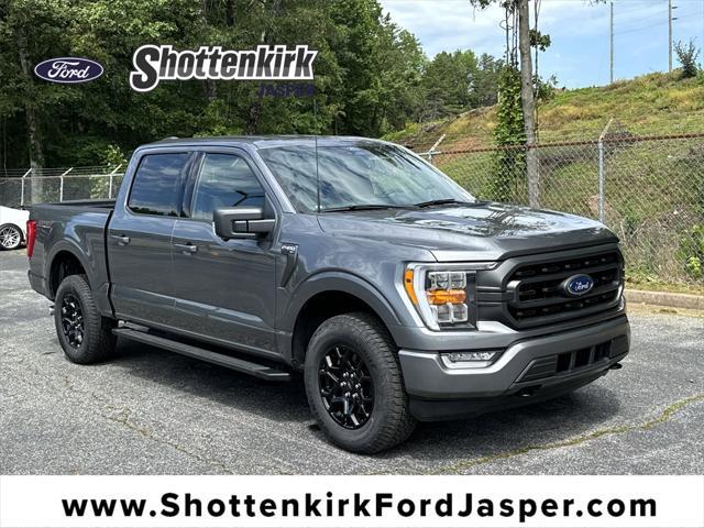 used 2022 Ford F-150 car, priced at $38,750