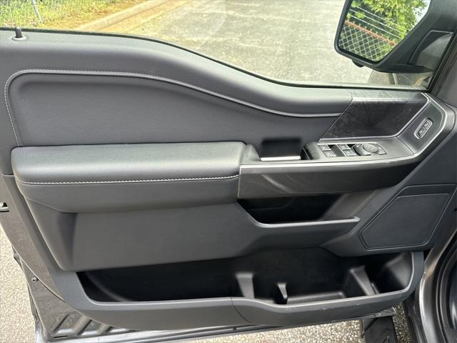 used 2022 Ford F-150 car, priced at $38,750