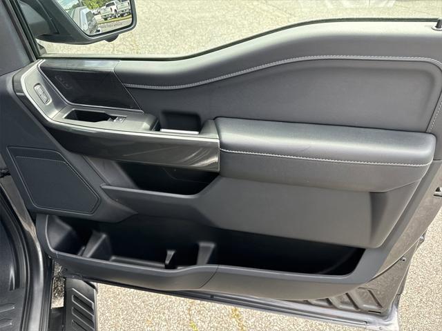 used 2022 Ford F-150 car, priced at $38,750