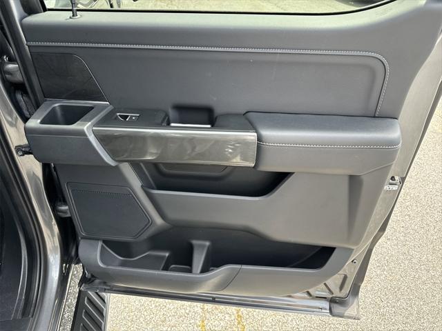 used 2022 Ford F-150 car, priced at $38,750