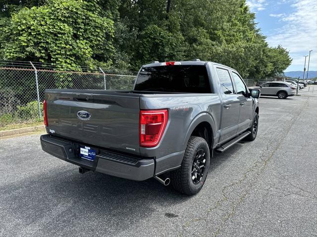 used 2022 Ford F-150 car, priced at $38,750