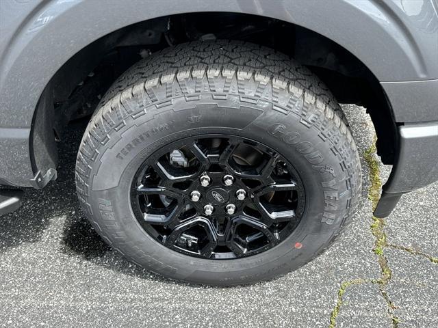 used 2022 Ford F-150 car, priced at $38,750