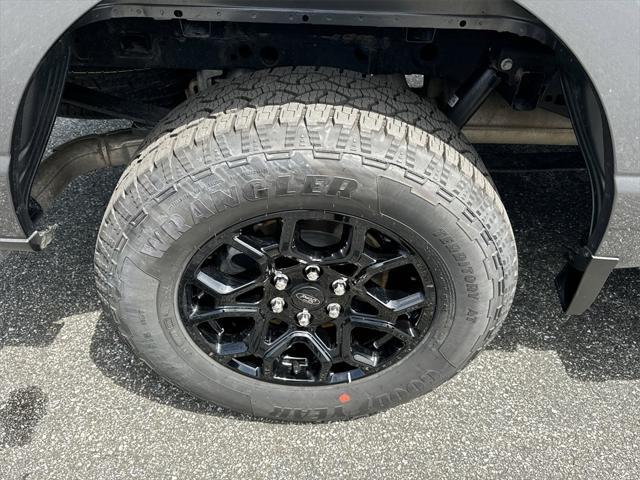used 2022 Ford F-150 car, priced at $38,750