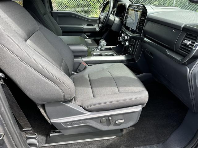used 2022 Ford F-150 car, priced at $38,750