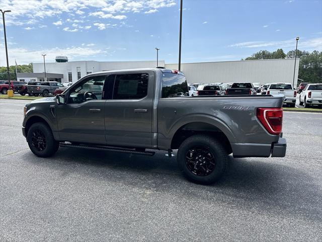used 2022 Ford F-150 car, priced at $38,750