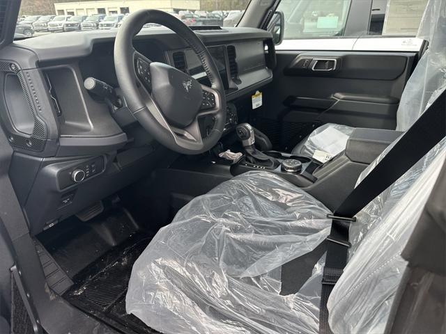 new 2025 Ford Bronco car, priced at $59,135