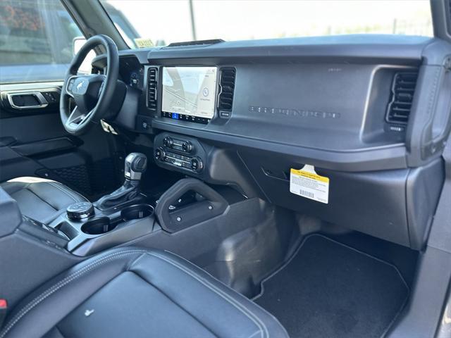new 2025 Ford Bronco car, priced at $59,135