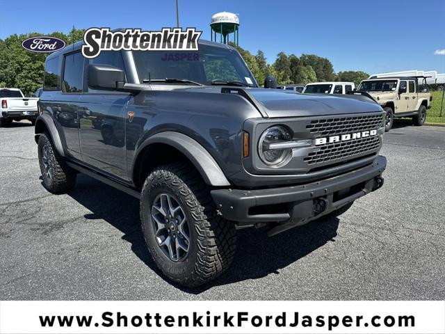 new 2025 Ford Bronco car, priced at $59,135