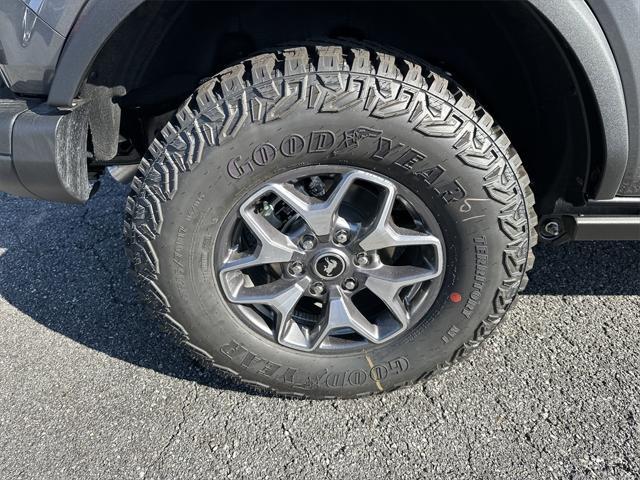 new 2025 Ford Bronco car, priced at $59,135
