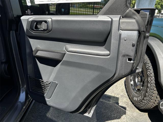 new 2025 Ford Bronco car, priced at $59,135