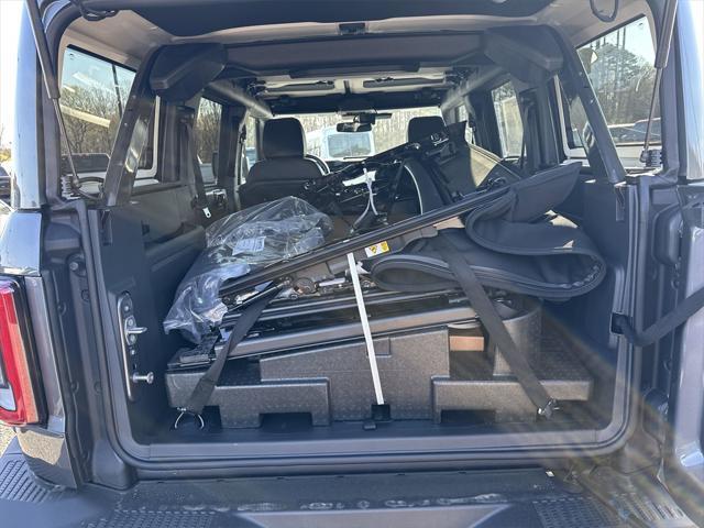 new 2025 Ford Bronco car, priced at $59,135