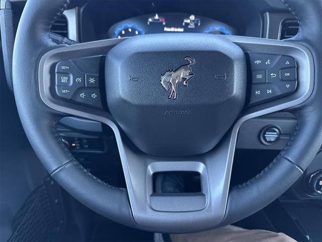 new 2025 Ford Bronco car, priced at $59,135