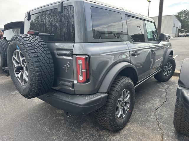new 2025 Ford Bronco car, priced at $59,135