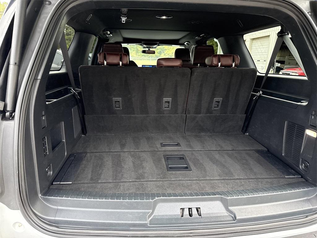 used 2024 Ford Expedition car, priced at $54,450