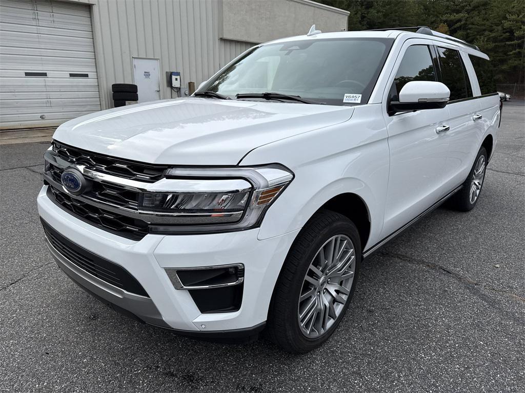 used 2024 Ford Expedition car, priced at $54,450