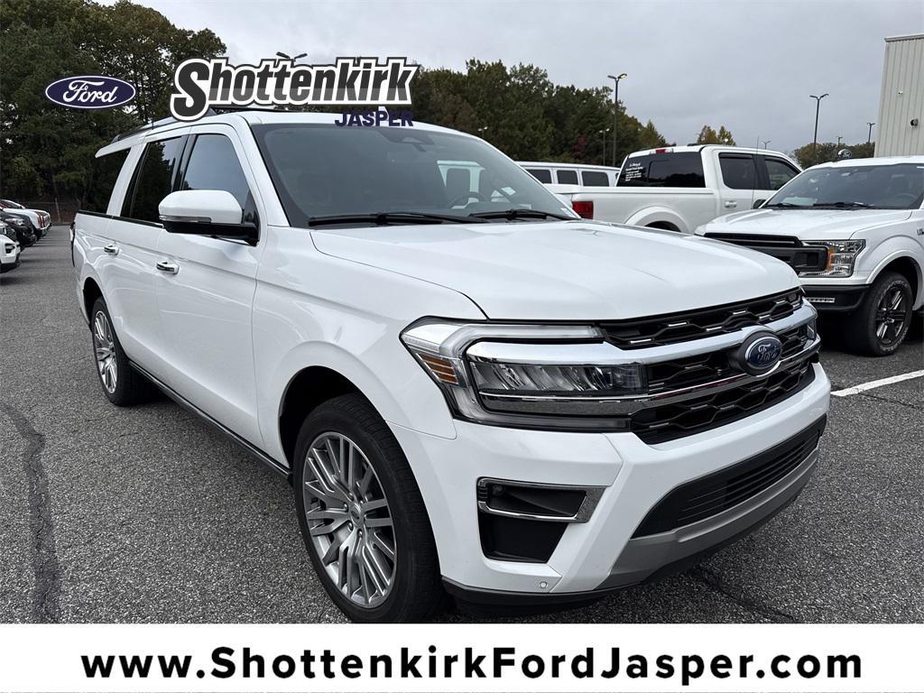 used 2024 Ford Expedition car, priced at $54,450