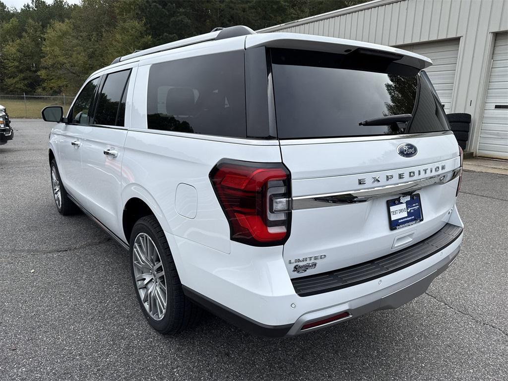 used 2024 Ford Expedition car, priced at $54,450