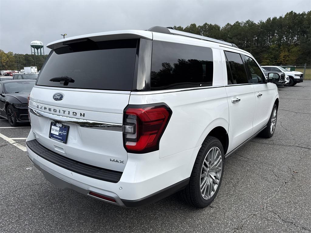 used 2024 Ford Expedition car, priced at $54,450