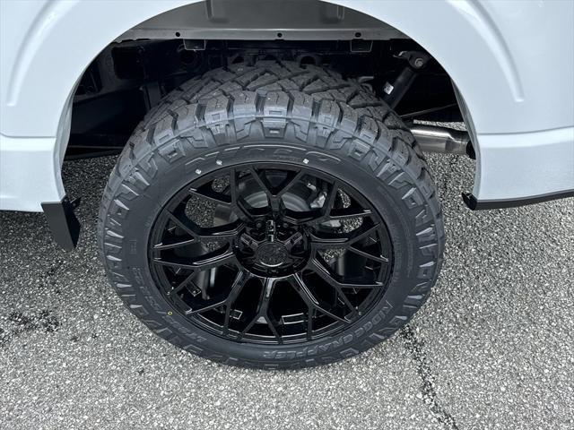 new 2025 Ford F-150 car, priced at $74,375