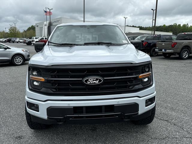 new 2025 Ford F-150 car, priced at $74,375