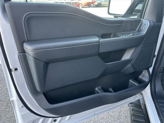 new 2025 Ford F-150 car, priced at $74,375