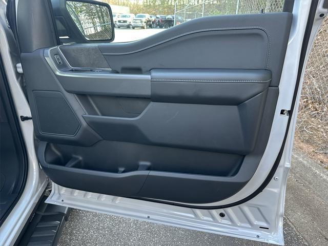 new 2025 Ford F-150 car, priced at $74,375