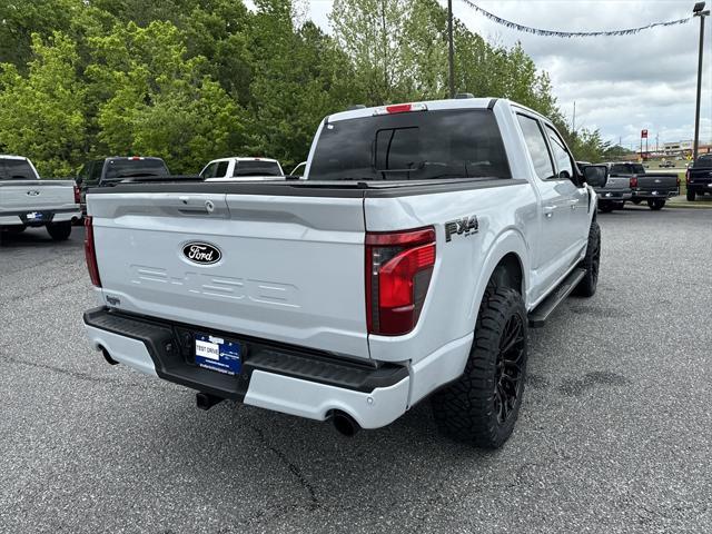 new 2025 Ford F-150 car, priced at $74,375