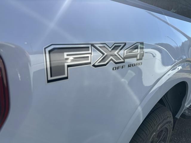 new 2025 Ford F-150 car, priced at $74,375