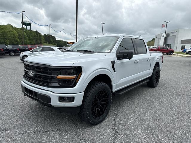 new 2025 Ford F-150 car, priced at $74,375