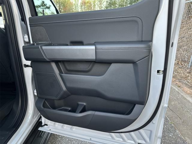 new 2025 Ford F-150 car, priced at $74,375