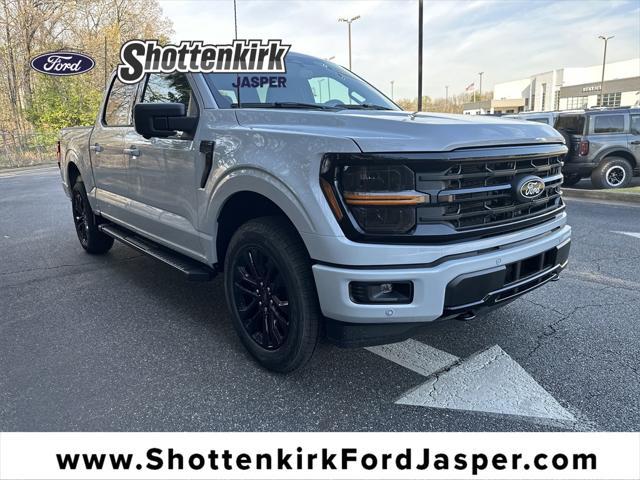 new 2025 Ford F-150 car, priced at $60,230