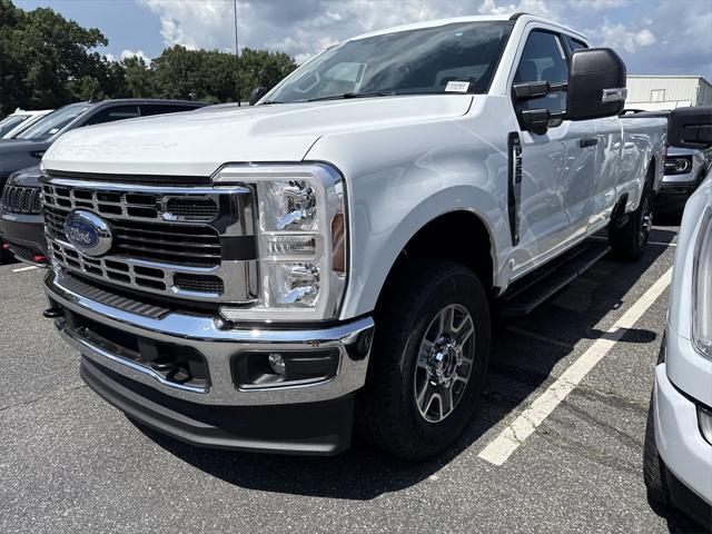 new 2025 Ford F-350 car, priced at $57,450