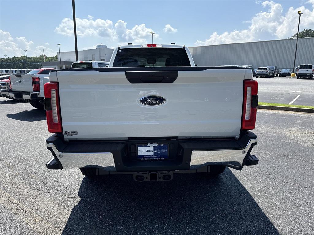 new 2025 Ford F-350 car, priced at $57,450
