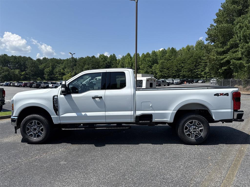 new 2025 Ford F-350 car, priced at $57,450