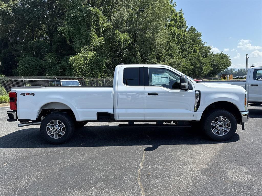 new 2025 Ford F-350 car, priced at $57,450