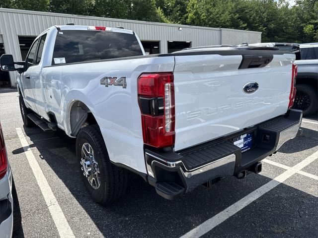 new 2025 Ford F-350 car, priced at $57,450