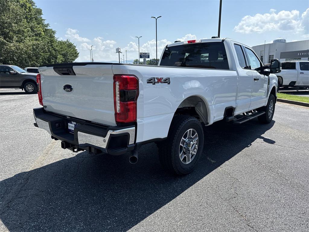 new 2025 Ford F-350 car, priced at $57,450