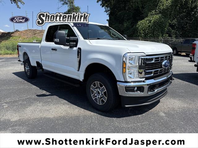 new 2025 Ford F-350 car, priced at $57,450