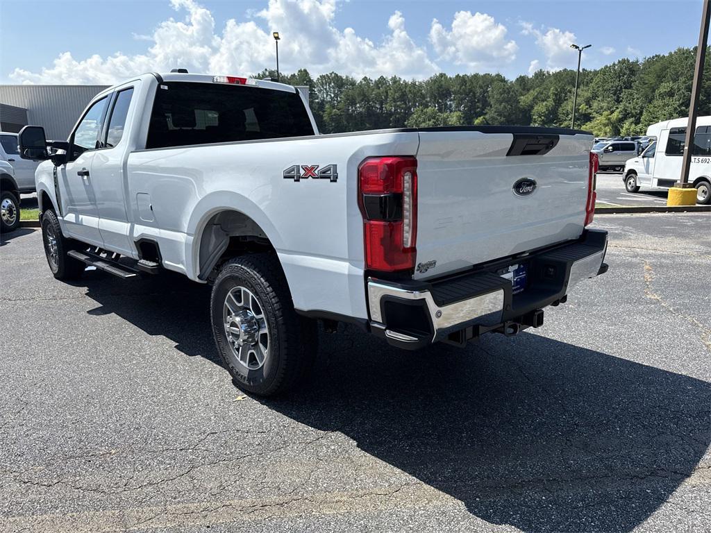 new 2025 Ford F-350 car, priced at $57,450