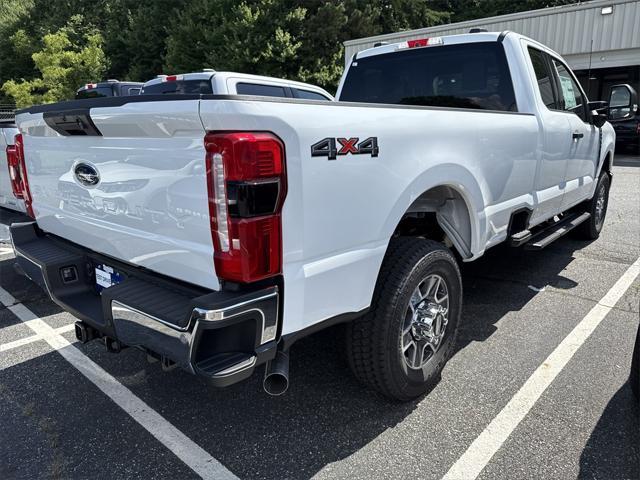 new 2025 Ford F-350 car, priced at $57,450