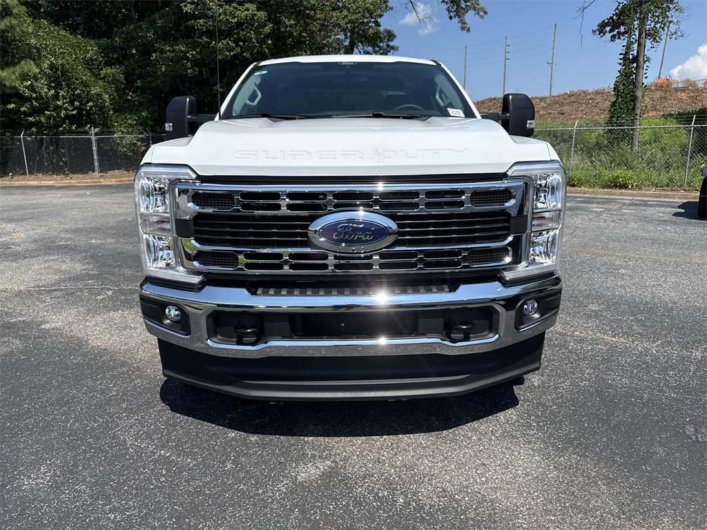 new 2025 Ford F-350 car, priced at $57,450