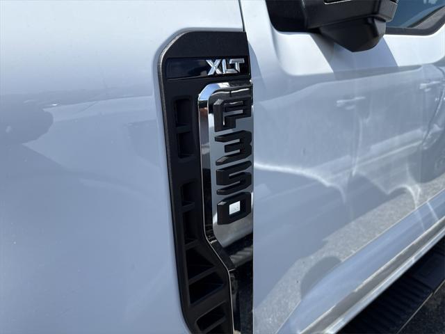 new 2025 Ford F-350 car, priced at $57,450