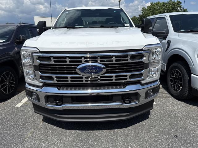 new 2025 Ford F-350 car, priced at $57,450